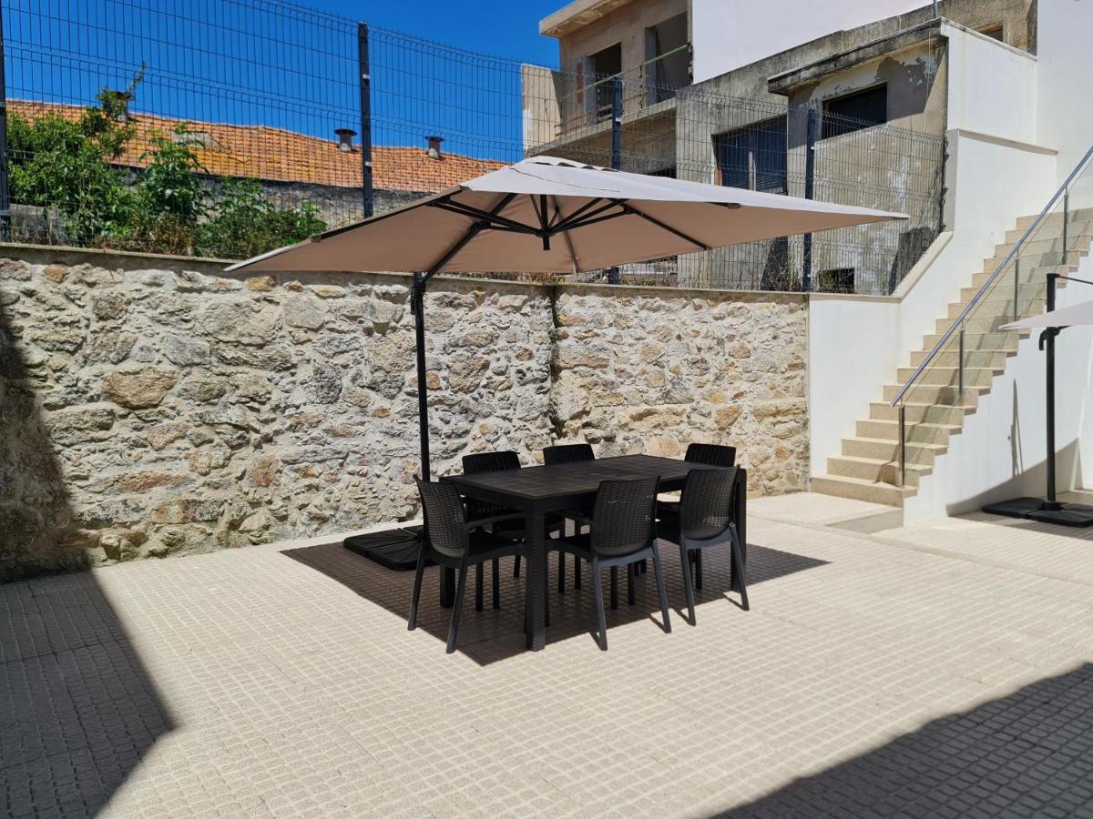 Apartamentos Castelo Póvoa de Varzim Extérieur photo