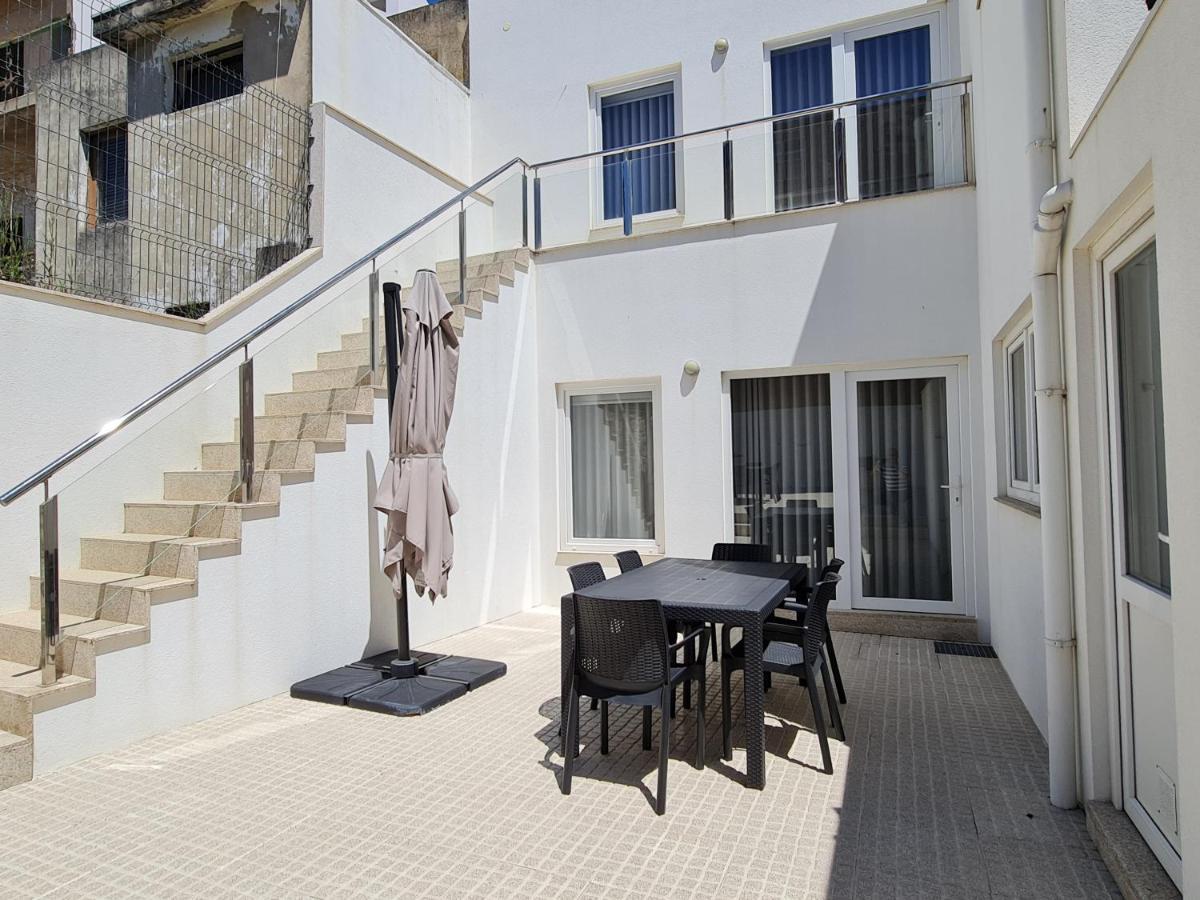 Apartamentos Castelo Póvoa de Varzim Extérieur photo