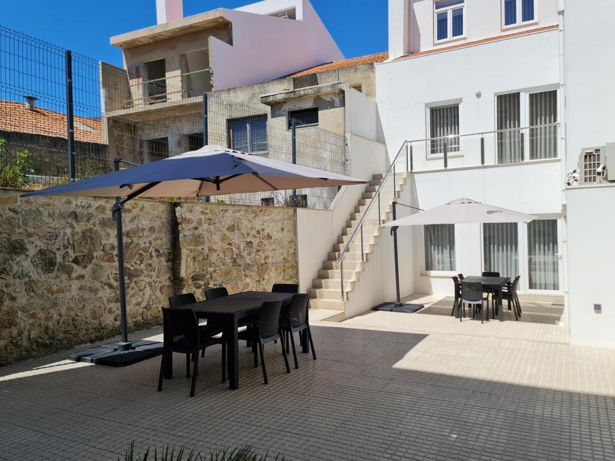 Apartamentos Castelo Póvoa de Varzim Extérieur photo