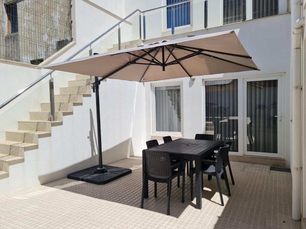 Apartamentos Castelo Póvoa de Varzim Extérieur photo