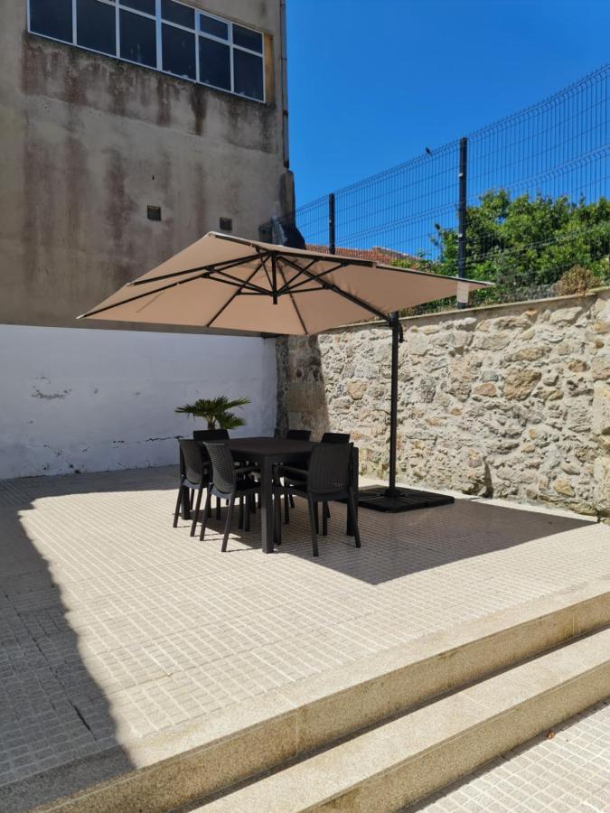 Apartamentos Castelo Póvoa de Varzim Extérieur photo