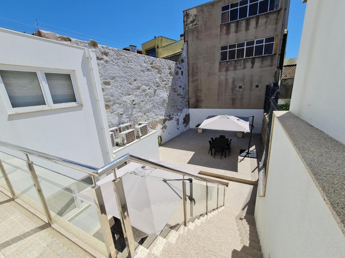 Apartamentos Castelo Póvoa de Varzim Extérieur photo