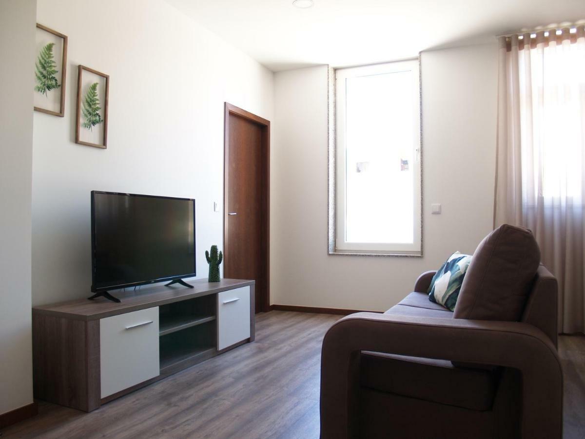 Apartamentos Castelo Póvoa de Varzim Extérieur photo