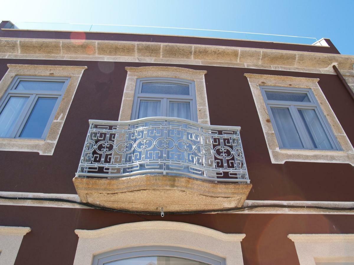 Apartamentos Castelo Póvoa de Varzim Extérieur photo