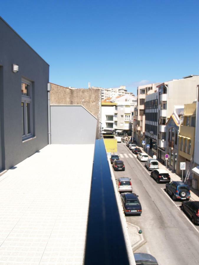 Apartamentos Castelo Póvoa de Varzim Extérieur photo
