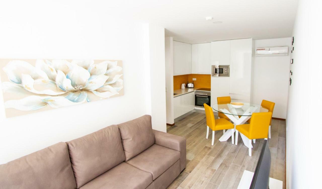 Apartamentos Castelo Póvoa de Varzim Extérieur photo