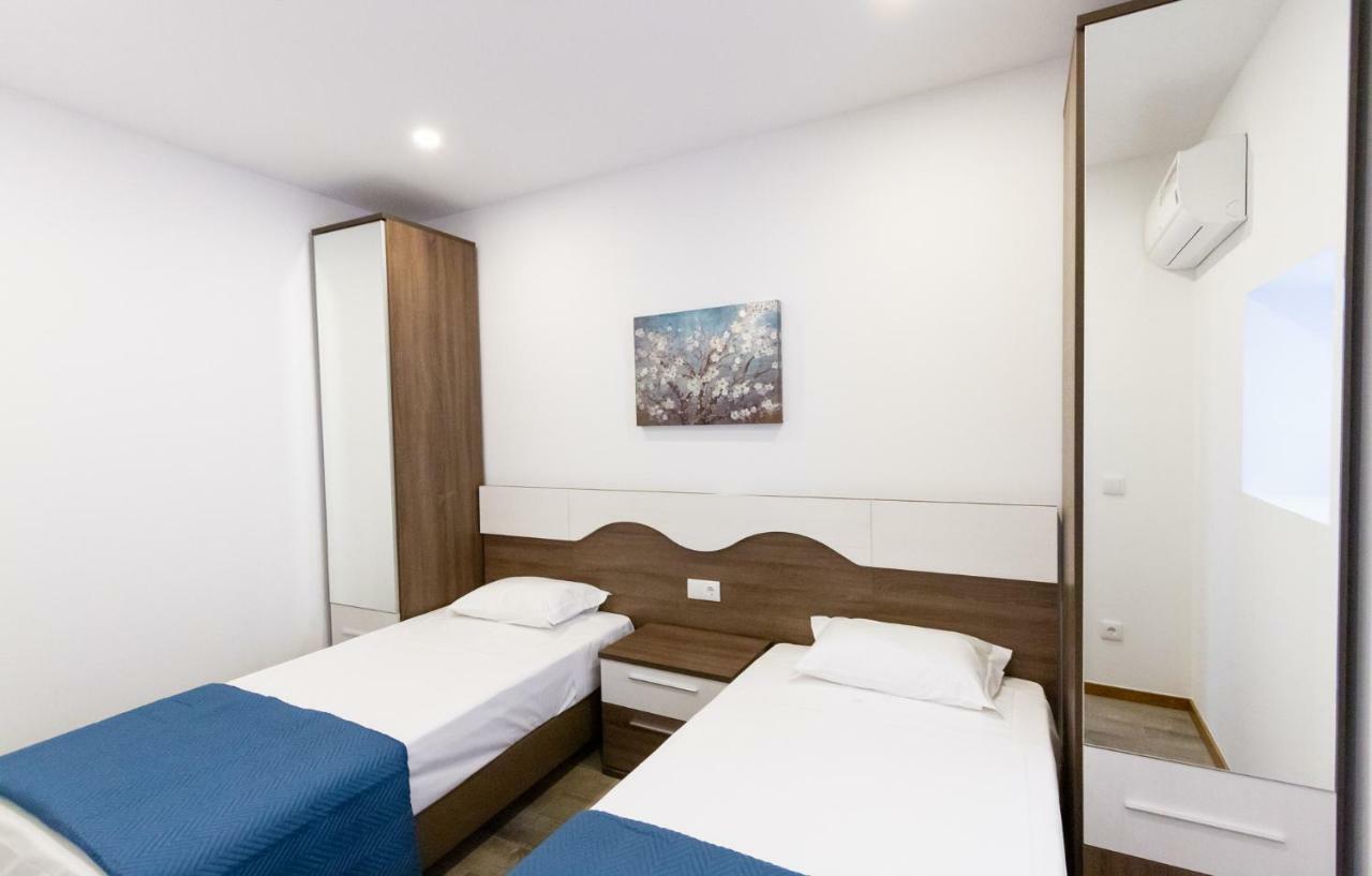 Apartamentos Castelo Póvoa de Varzim Extérieur photo