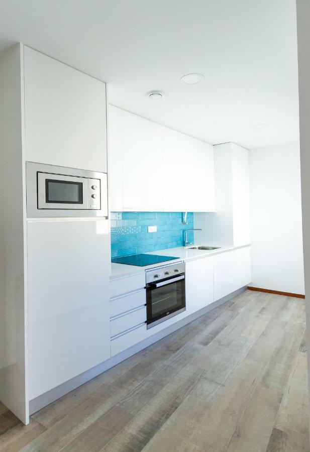 Apartamentos Castelo Póvoa de Varzim Extérieur photo