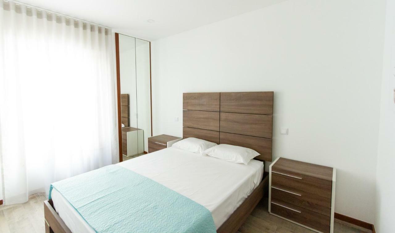 Apartamentos Castelo Póvoa de Varzim Extérieur photo