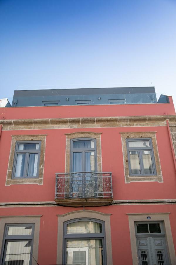 Apartamentos Castelo Póvoa de Varzim Extérieur photo