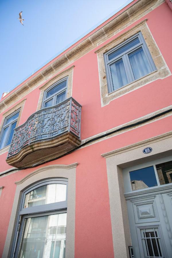 Apartamentos Castelo Póvoa de Varzim Extérieur photo