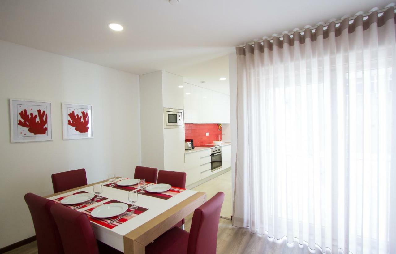 Apartamentos Castelo Póvoa de Varzim Extérieur photo