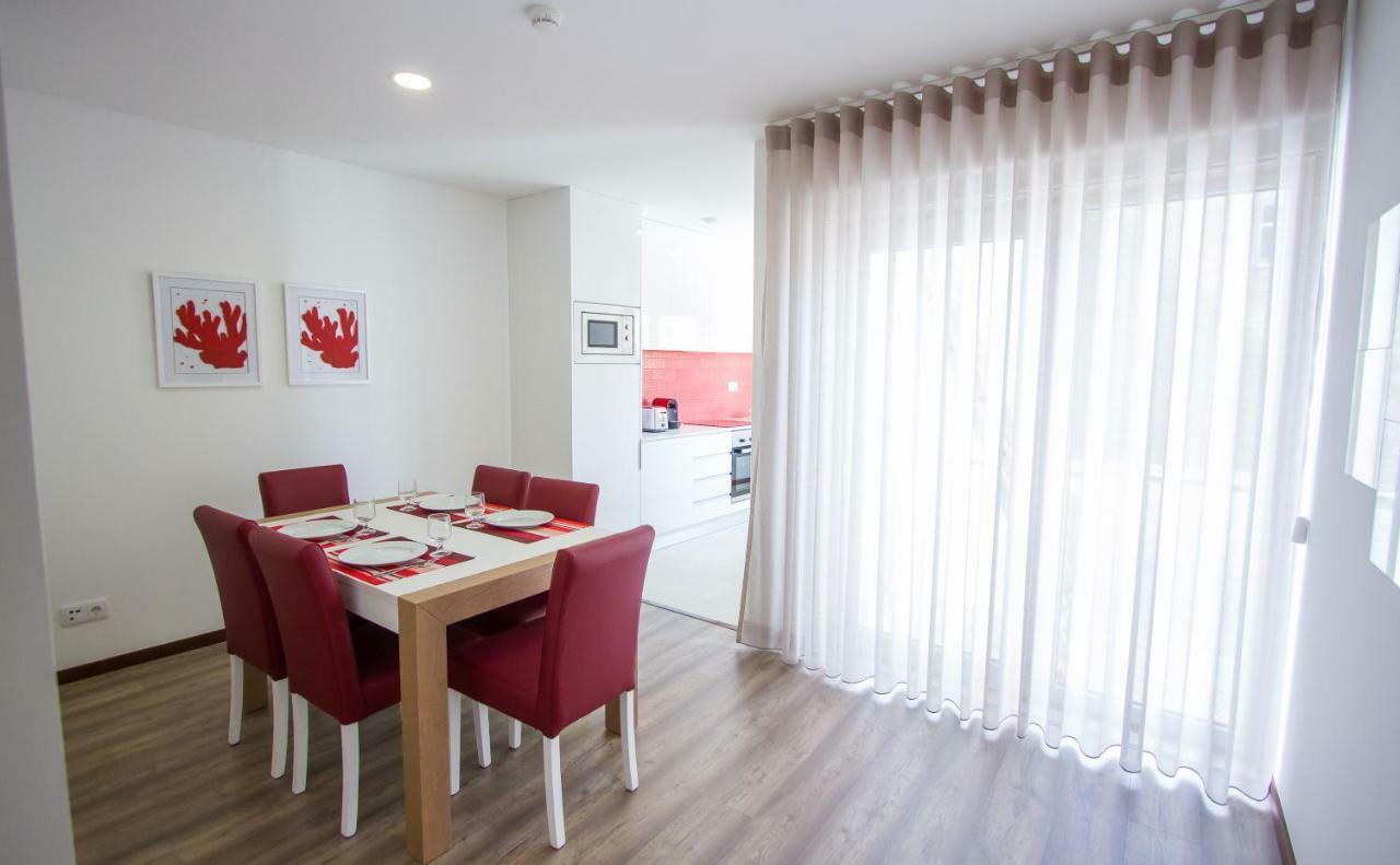 Apartamentos Castelo Póvoa de Varzim Extérieur photo