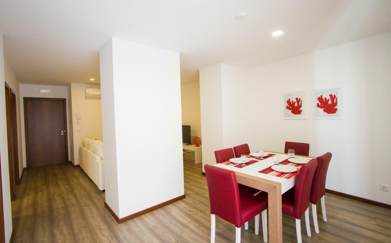Apartamentos Castelo Póvoa de Varzim Extérieur photo