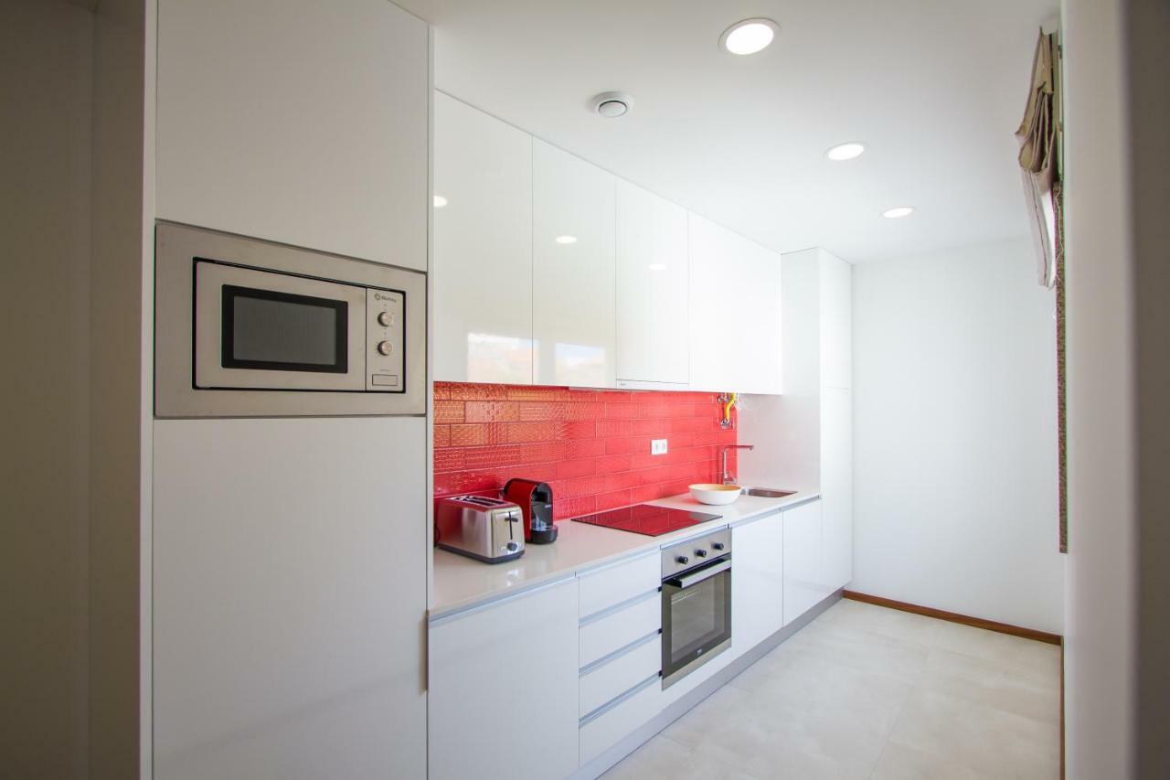 Apartamentos Castelo Póvoa de Varzim Extérieur photo