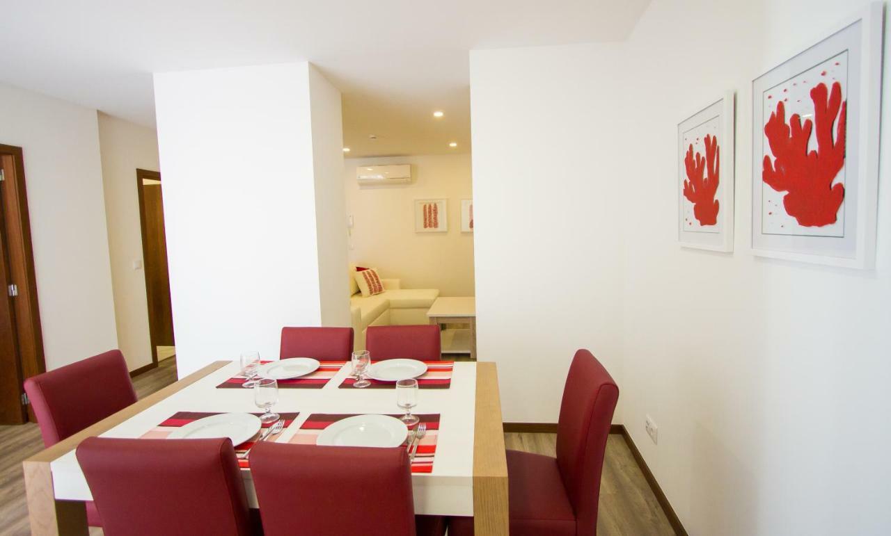 Apartamentos Castelo Póvoa de Varzim Extérieur photo