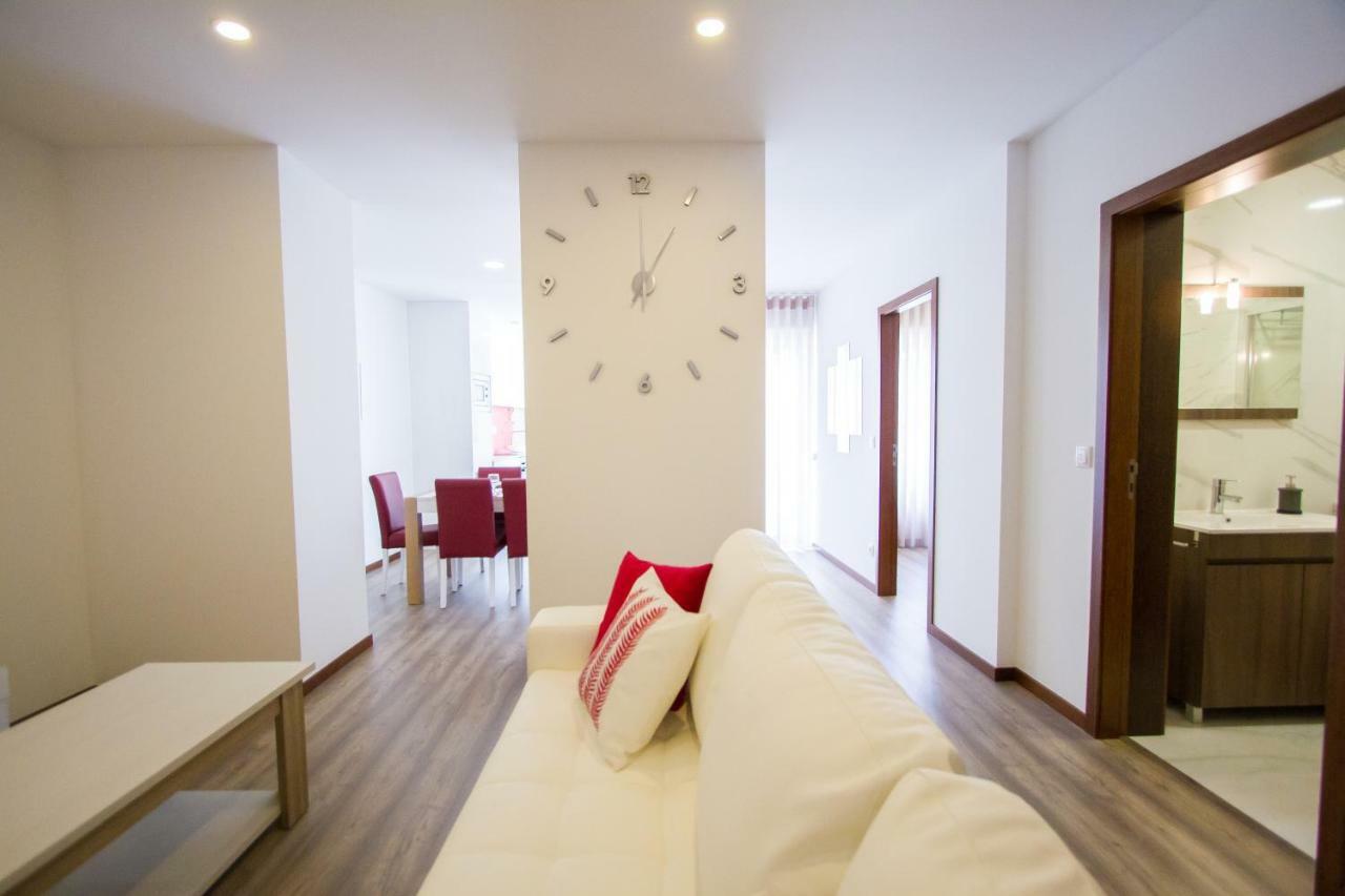 Apartamentos Castelo Póvoa de Varzim Extérieur photo