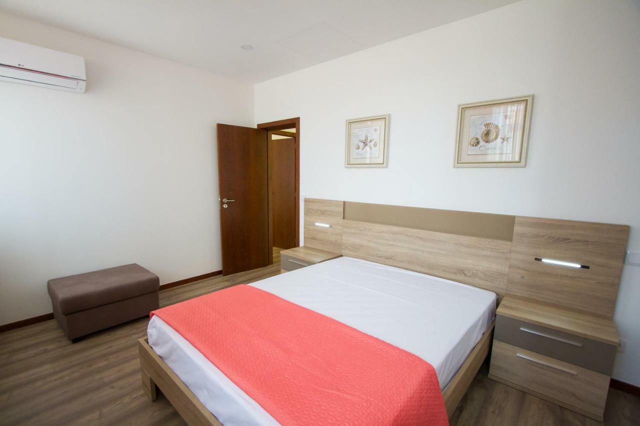 Apartamentos Castelo Póvoa de Varzim Extérieur photo