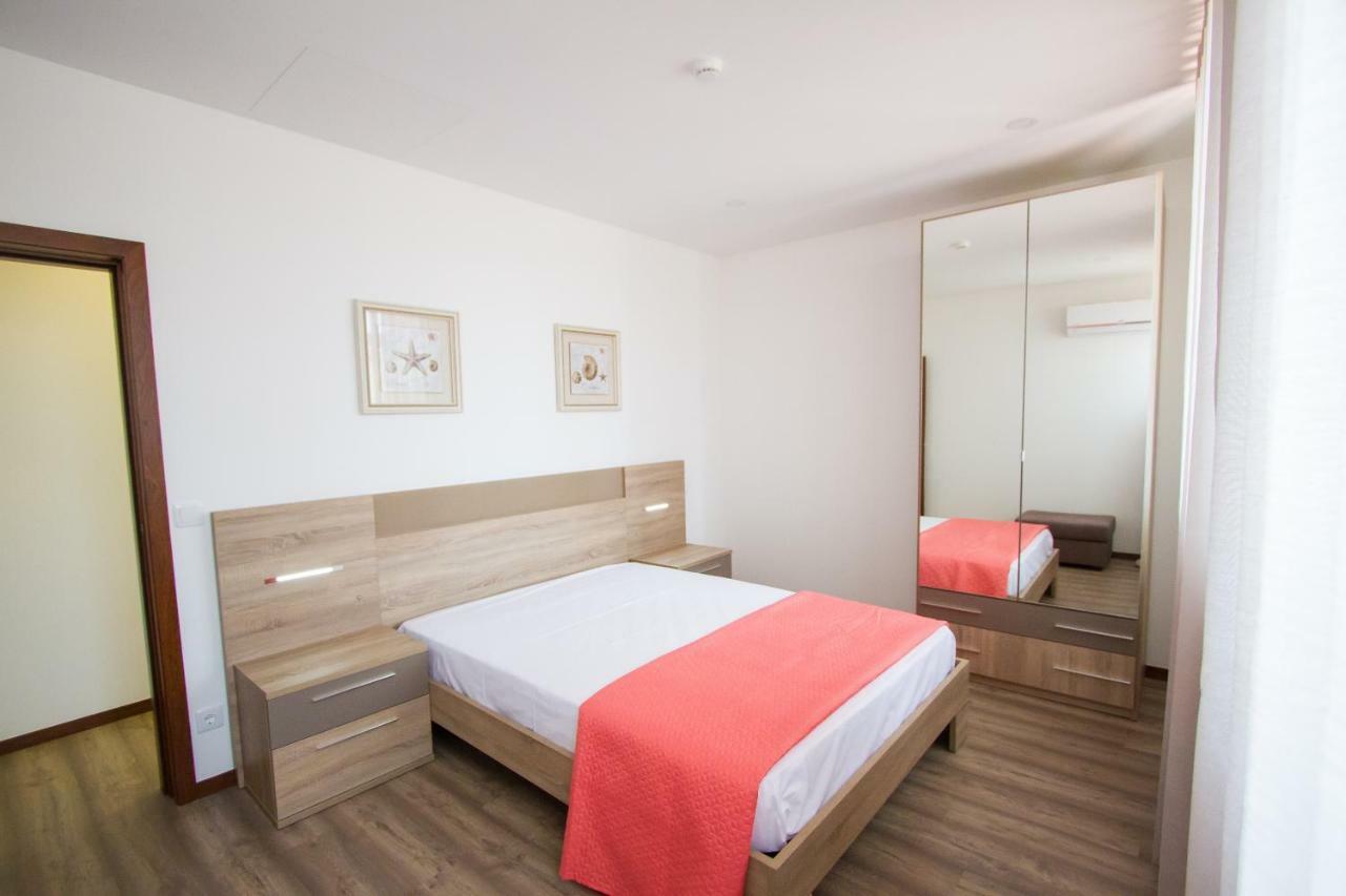 Apartamentos Castelo Póvoa de Varzim Extérieur photo