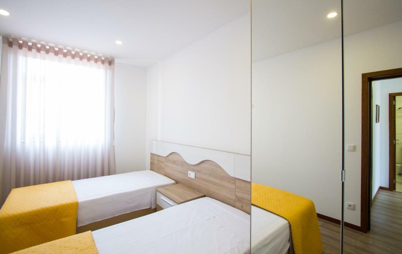 Apartamentos Castelo Póvoa de Varzim Extérieur photo