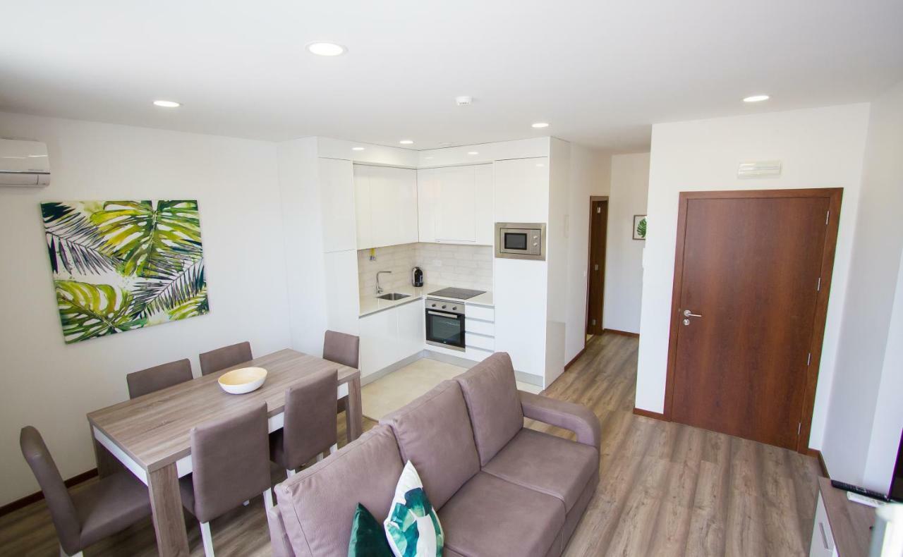 Apartamentos Castelo Póvoa de Varzim Extérieur photo