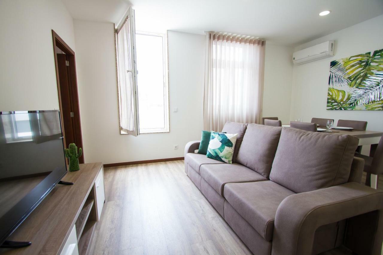Apartamentos Castelo Póvoa de Varzim Extérieur photo