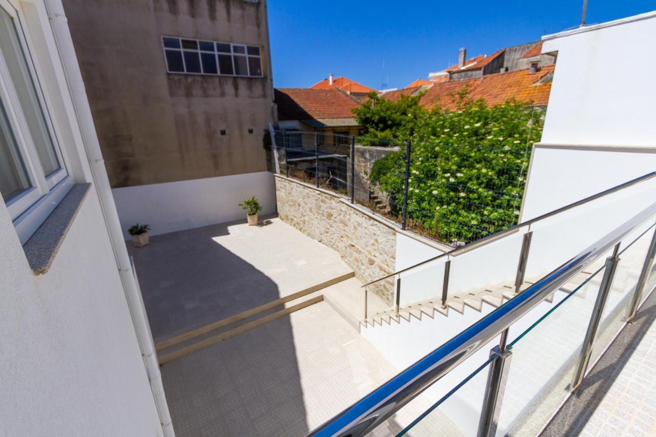 Apartamentos Castelo Póvoa de Varzim Extérieur photo