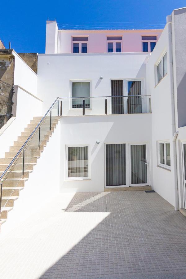 Apartamentos Castelo Póvoa de Varzim Extérieur photo